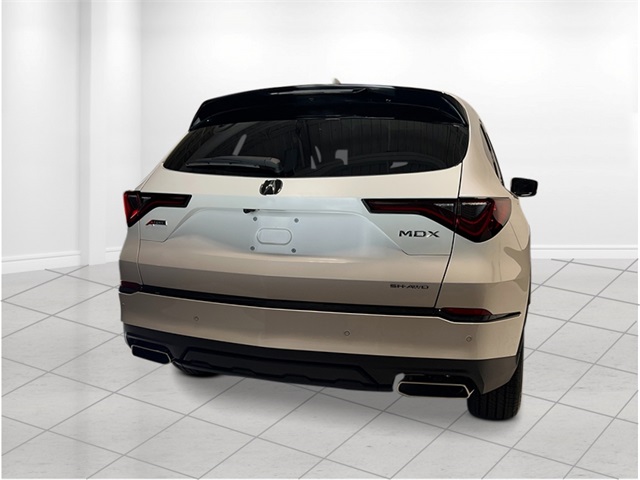 2026 Acura MDX A-Spec SH-AWD photo 4