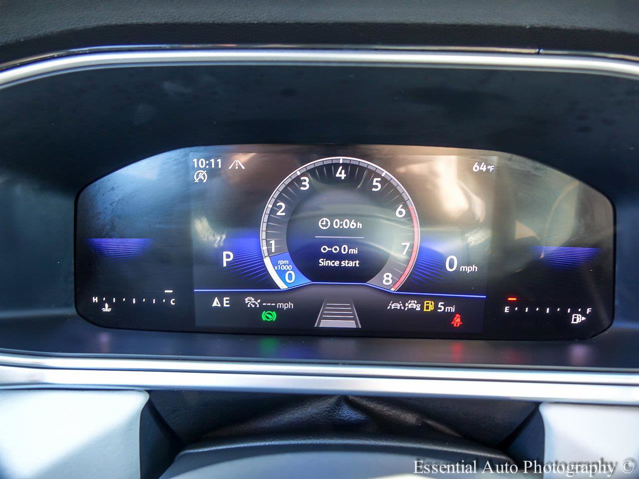 2025 VOLKSWAGEN TAOS - Image 12