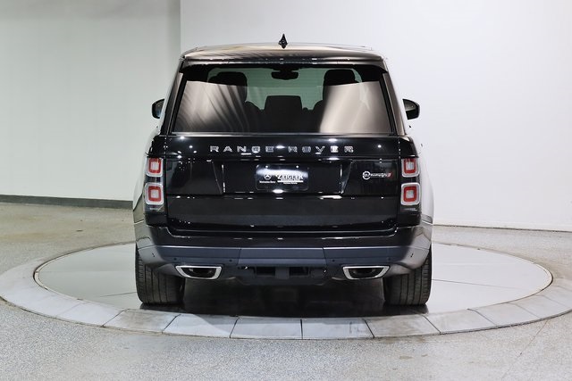 2022 Land Rover Range Rover photo 14