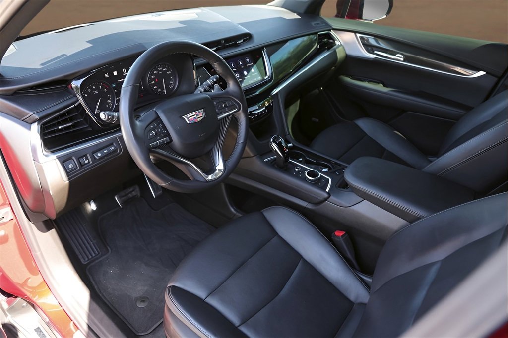 2023 Cadillac XT6 Sport photo 10