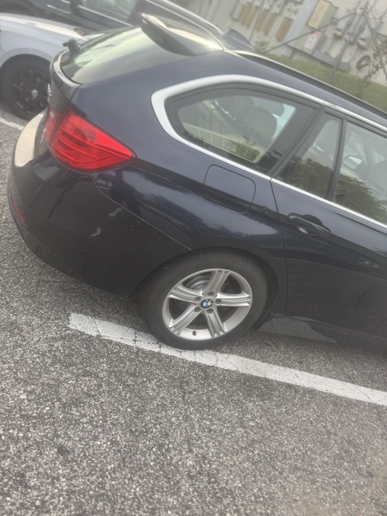 2015 Bmw 328d xDrive Sport Wagon photo 3