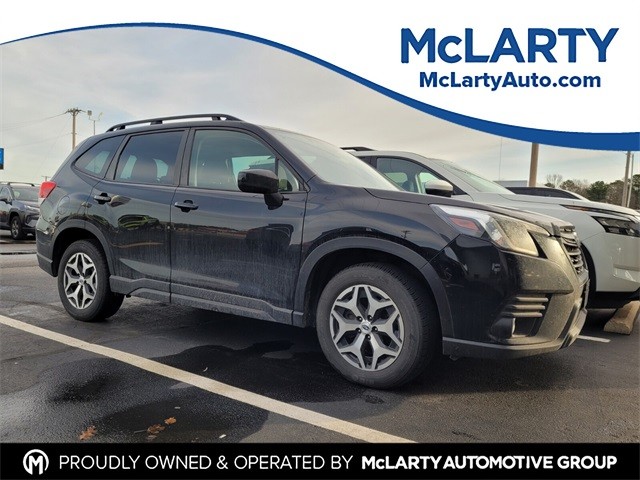 2023 Subaru Forester Premium's photo