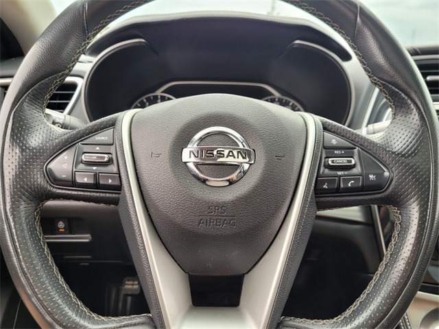 2019 Nissan Maxima SL photo 22