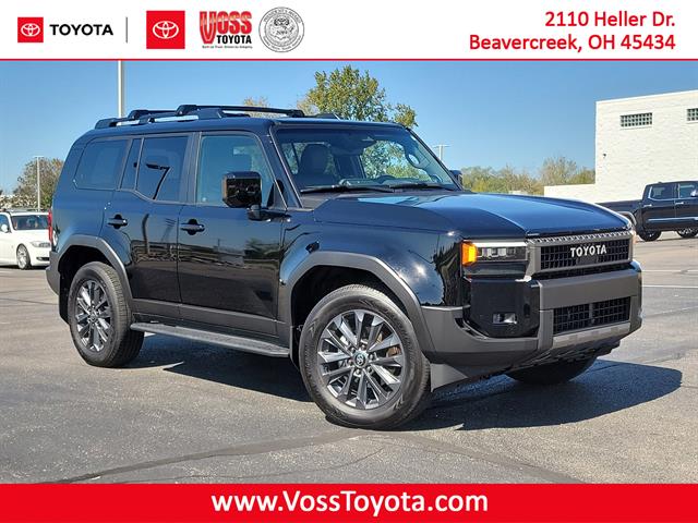 2024 Toyota Land Cruiser Land Cruiser 1958's photo