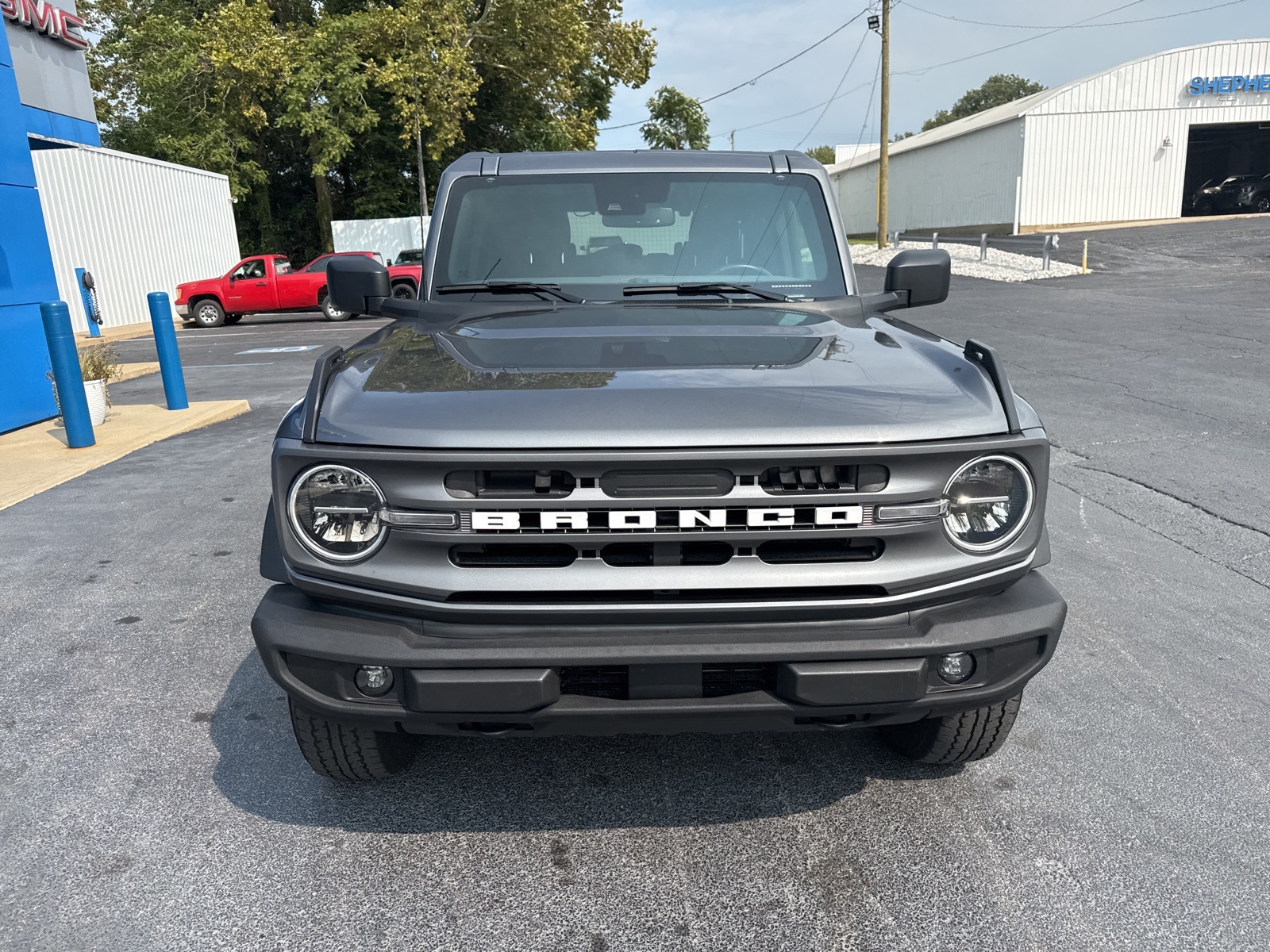 2022 Ford Bronco Big Bend photo 18