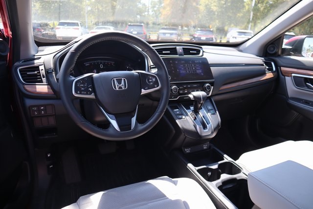 2022 Honda CR-V EX-L photo 24
