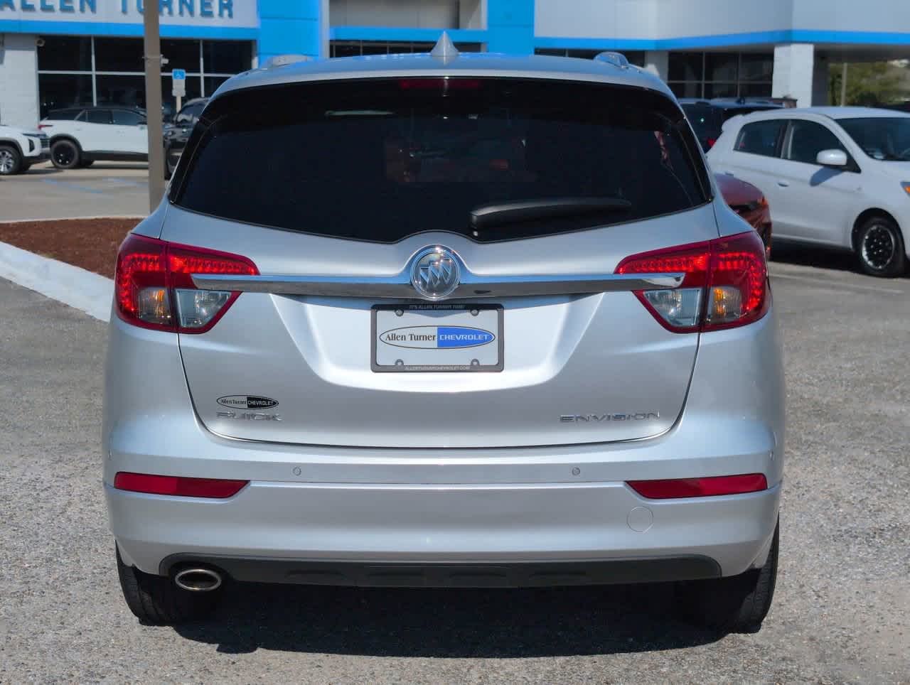 2018 Buick Envision Essence photo 9