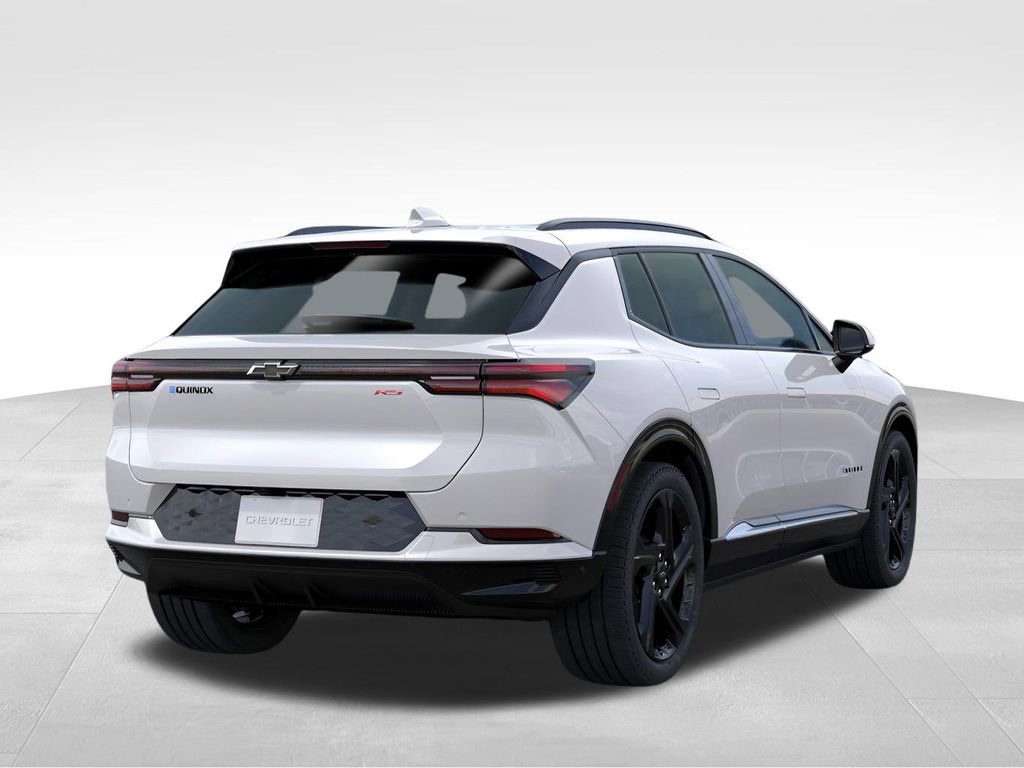 2025 Chevrolet Equinox EV 3RS photo 4