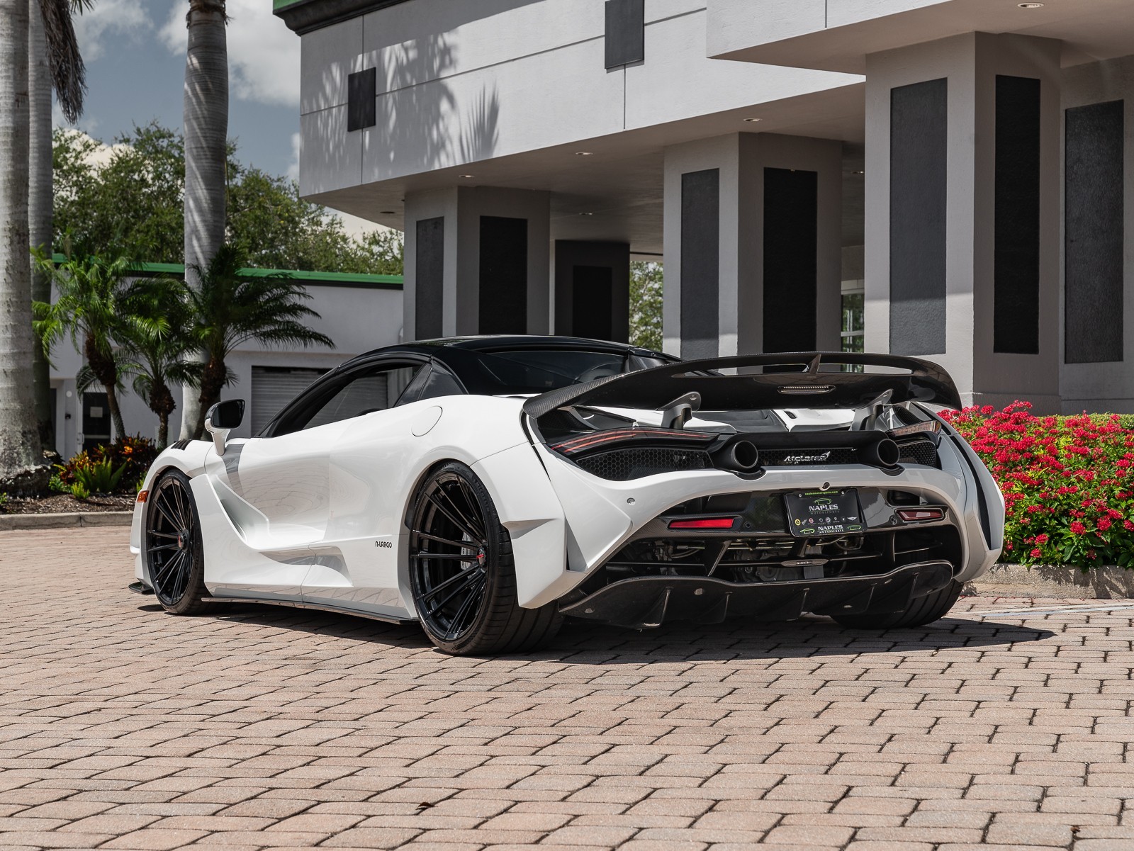 2020 Mclaren 720S Spider photo 23