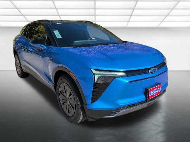 2026 Chevrolet Blazer EV LT's photo