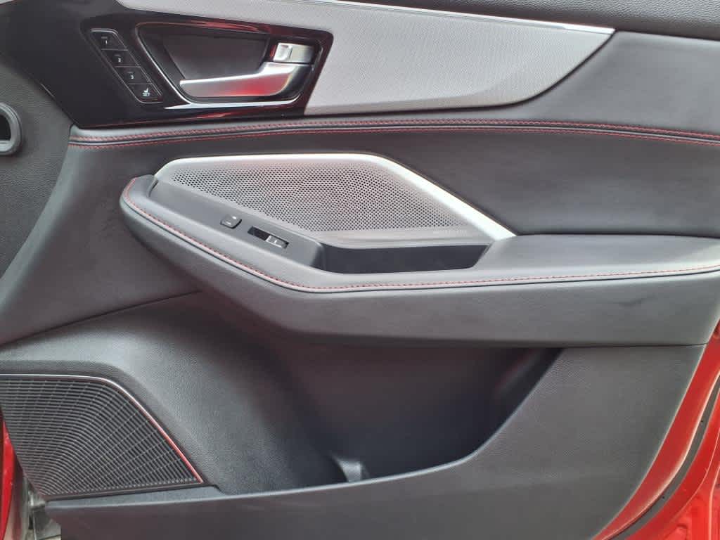 2025 Acura MDX SH-AWD A-Spec photo 4