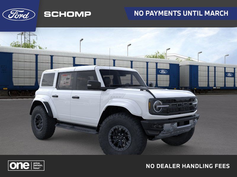 2025 Ford Bronco 4-Door Raptor's photo