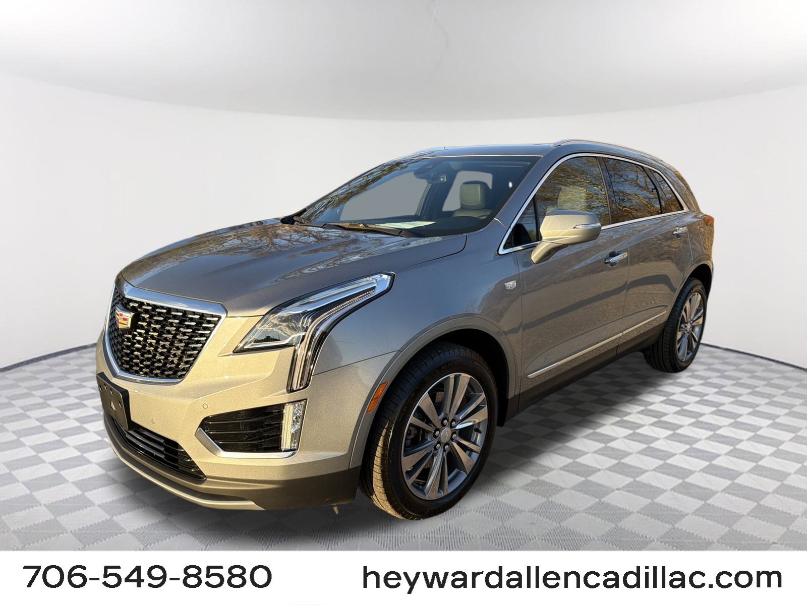 2025 Cadillac XT5 Premium Luxury's photo