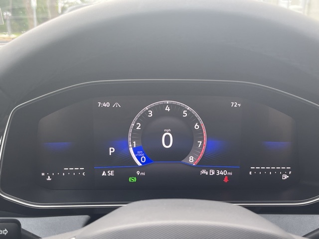 2026 Volkswagen Jetta SE photo 32
