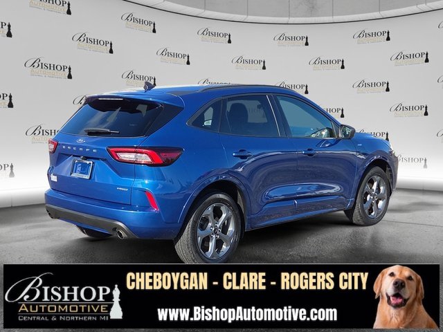 2023 Ford Escape ST-Line photo 13