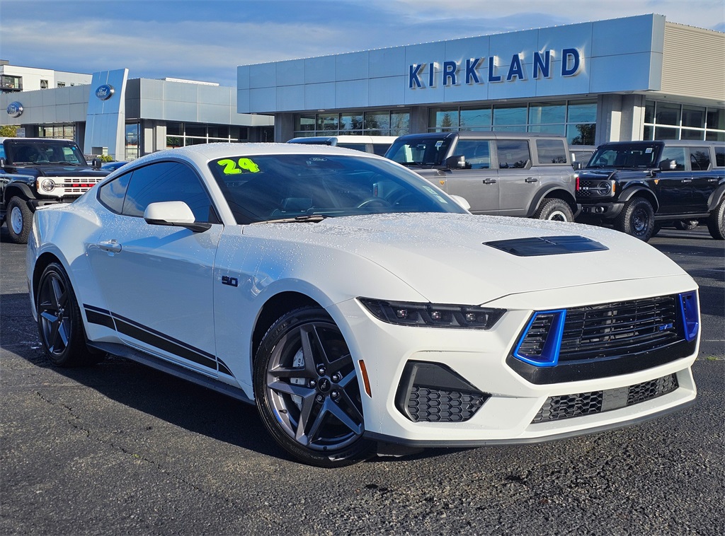 2024 Ford Mustang GT Premium's photo