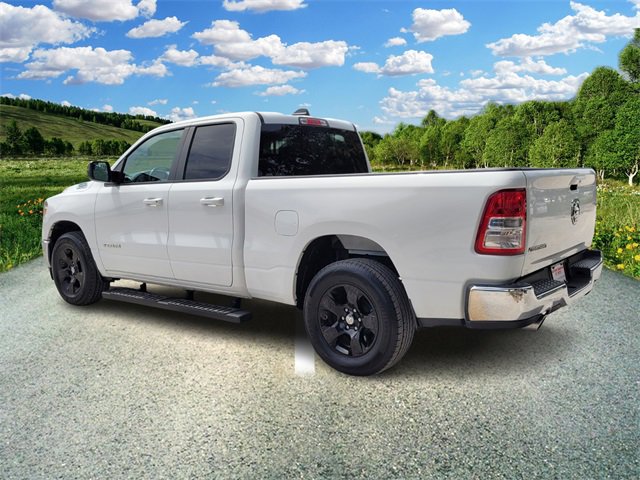2022 Ram 1500 Big Horn Lone Star photo 3