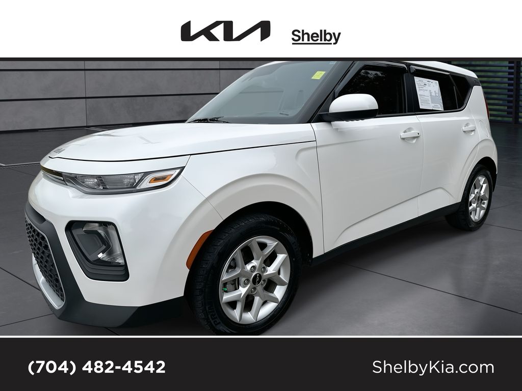 2022 Kia Soul S