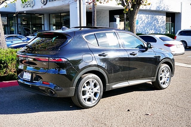 Used 2024 Black Dodge R/T Plus image 7