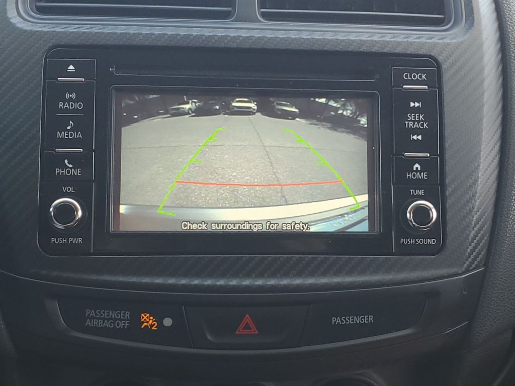 2017 Mitsubishi Outlander Sport SE photo 18