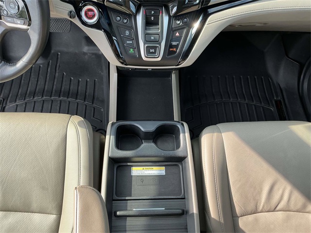 2020 Honda Odyssey Elite photo 19