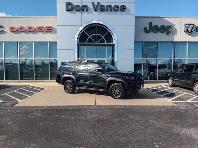 2025 Toyota 4Runner SR5's photo