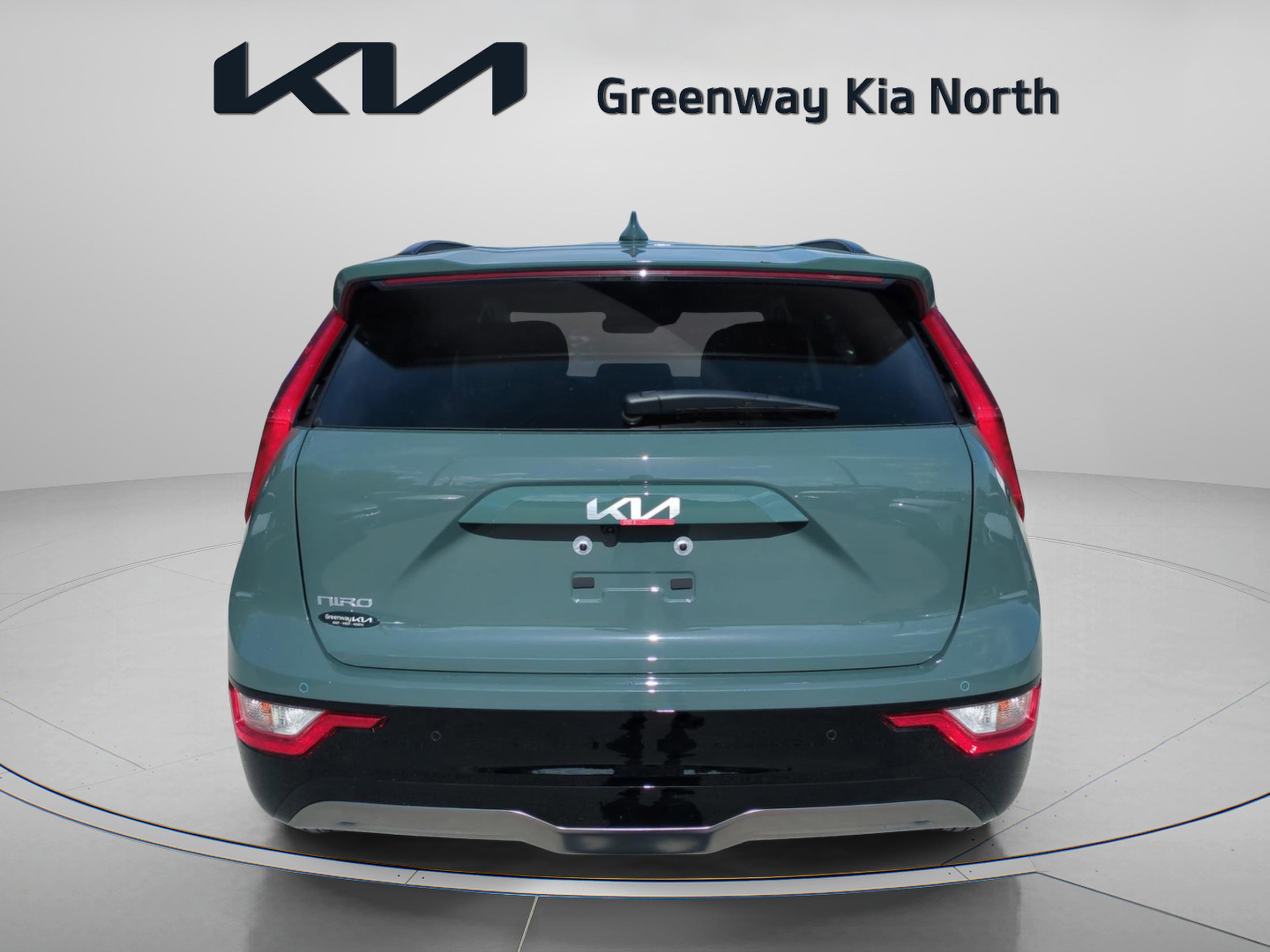 2025 Kia Niro EV Wind photo 6