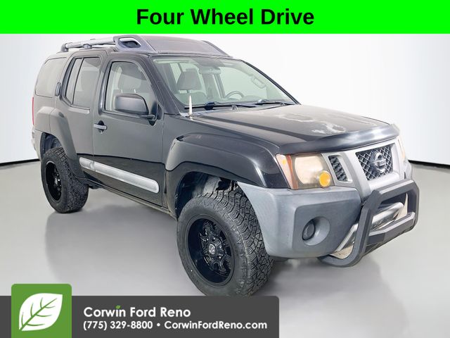2014 Nissan Xterra