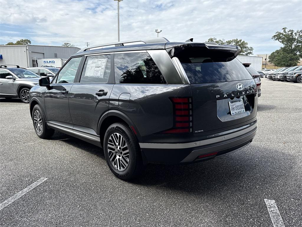 2026 Hyundai Palisade SEL photo 4