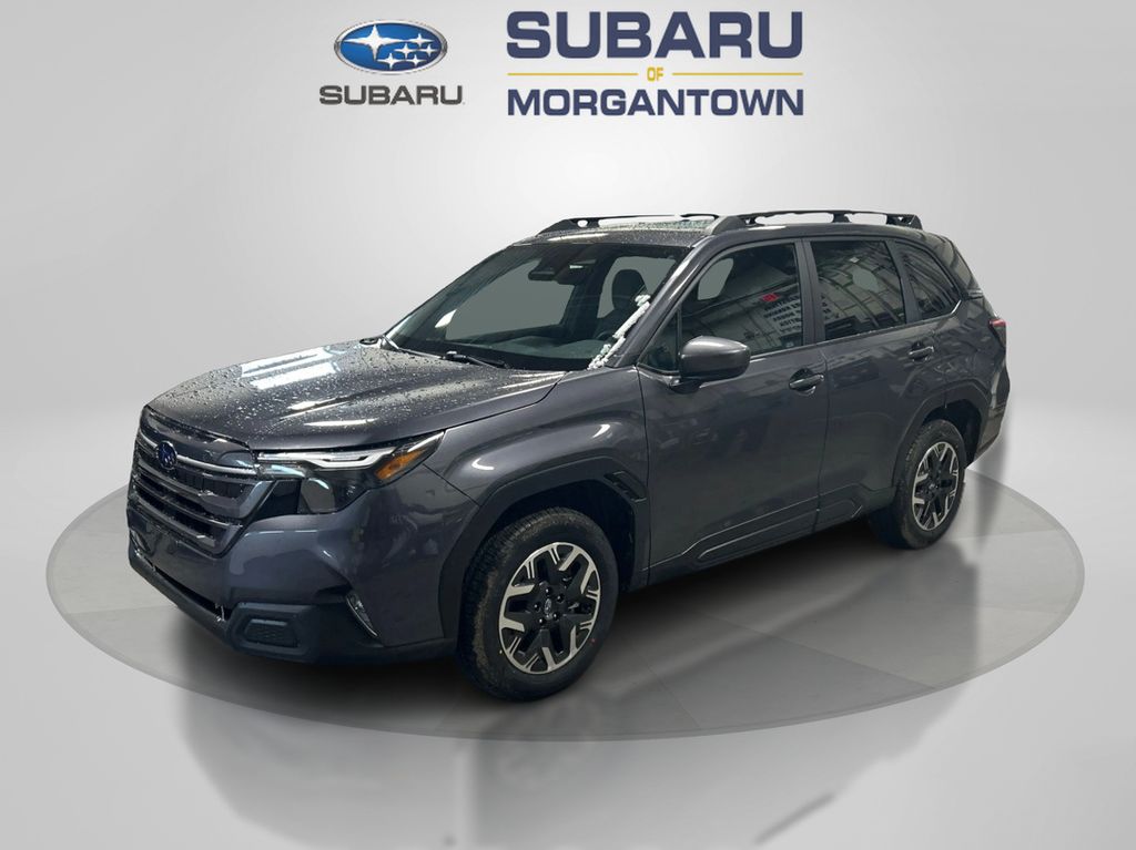 2026 Subaru Forester Premium's photo