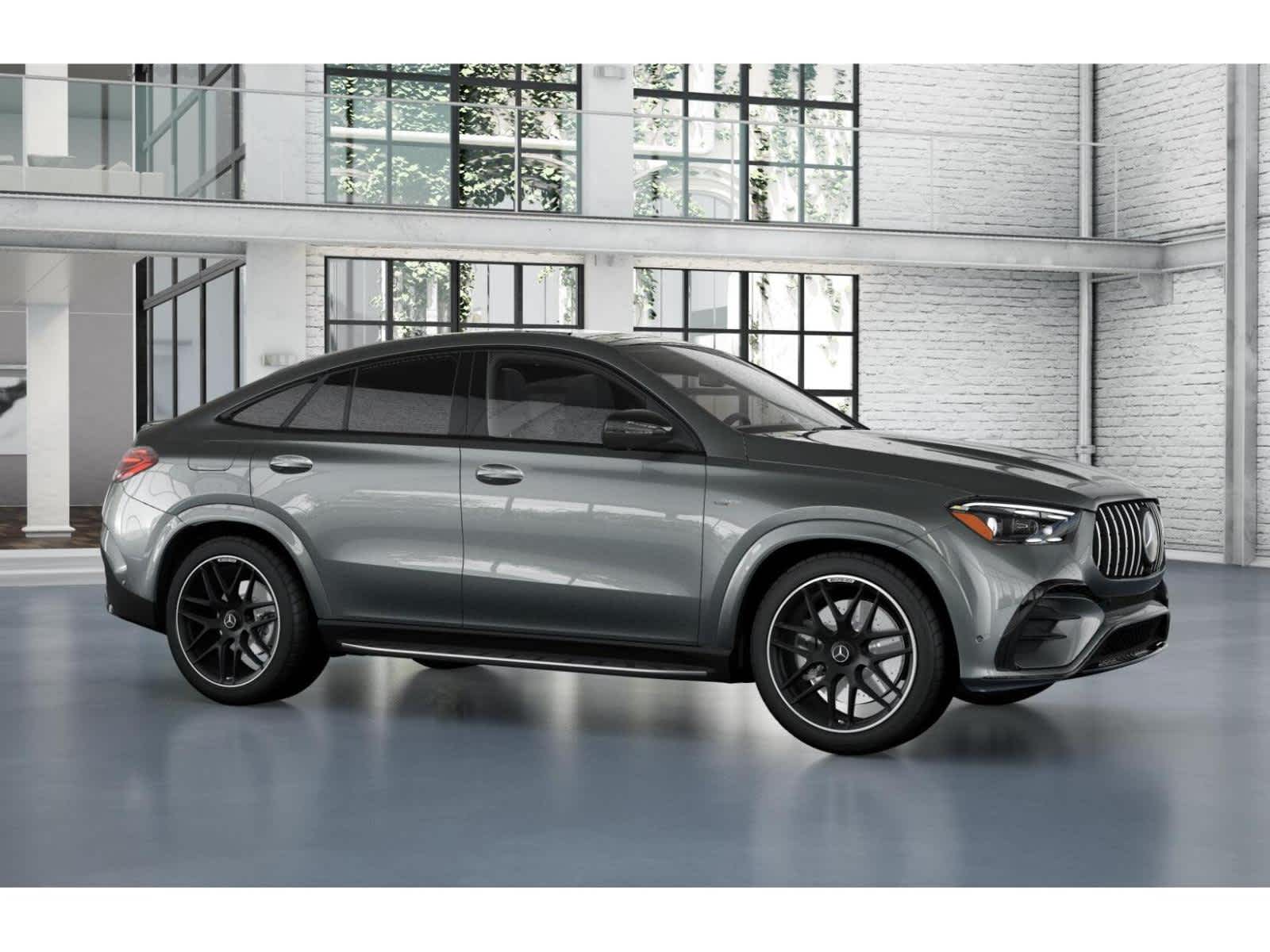 2026 Mercedes Benz GLE AMG 53 4MATIC photo 3