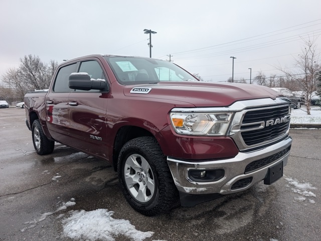 2020 RAM Ram 1500 Pickup Big Horn/Lone Star's photo