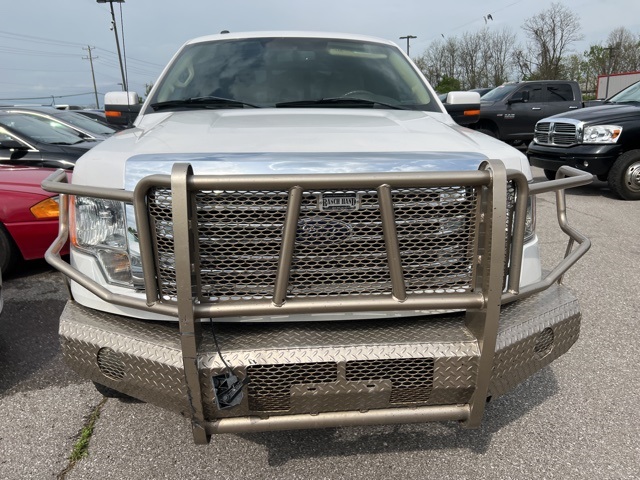 2013 Ford F-150 Lariat photo 2