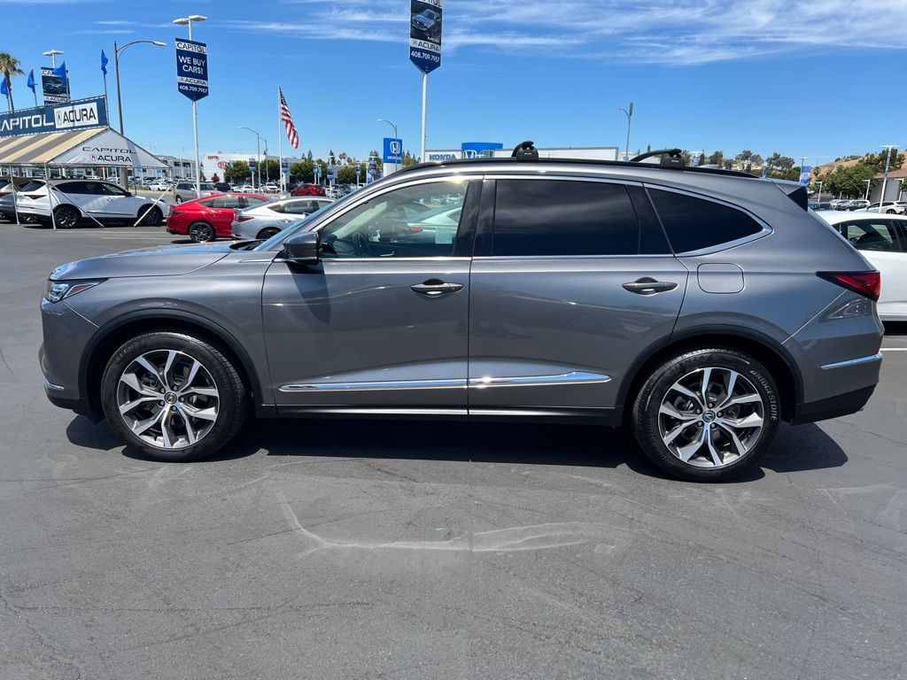 2024 Acura MDX SH-AWD Technology photo 6