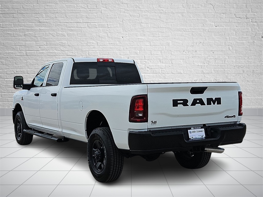 2025 Ram 2500 Tradesman photo 3