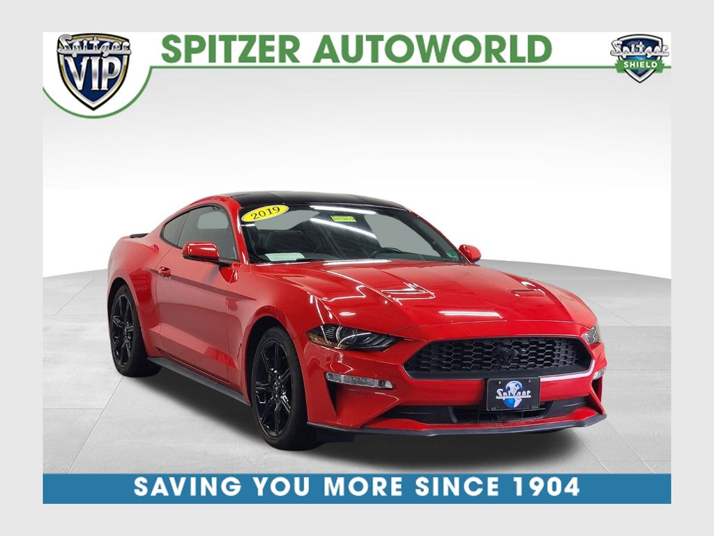 2019 Ford Mustang EcoBoost Premium