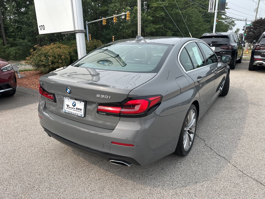 2022 Bmw 530i xDrive photo 5