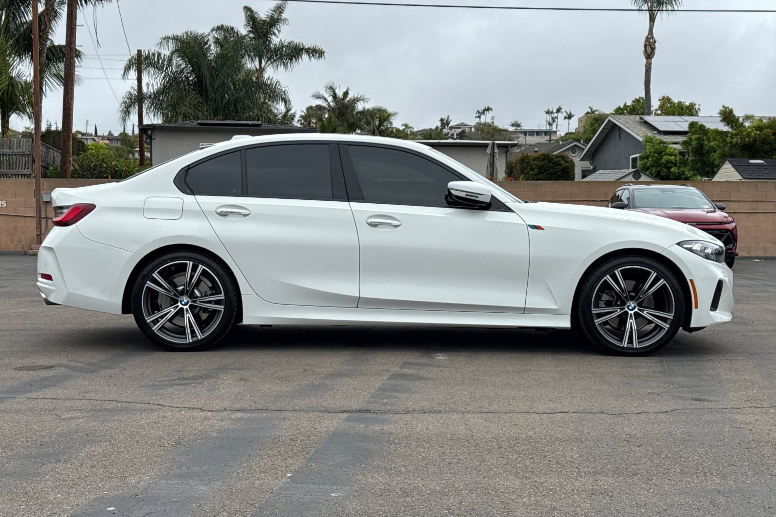 2023 Bmw 330i photo 3
