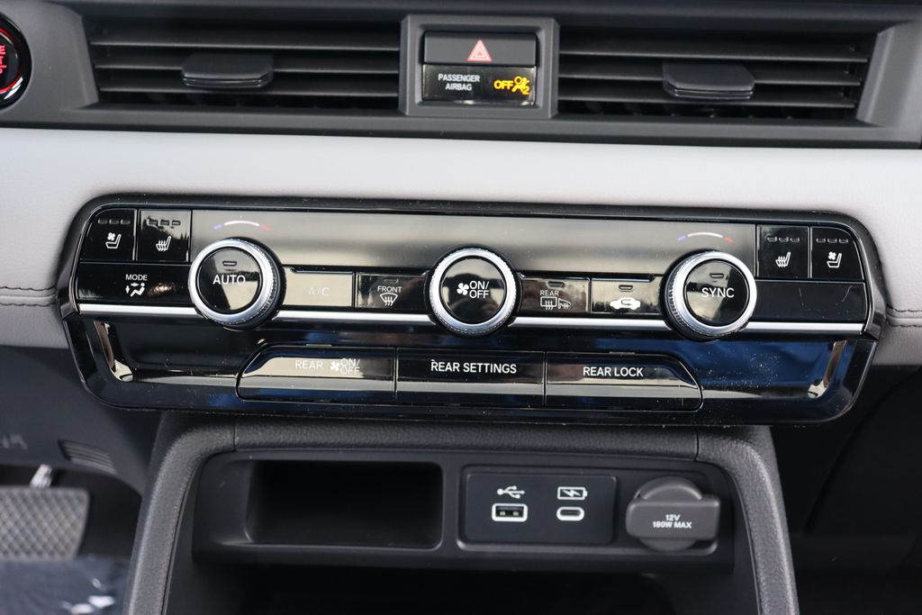 2025 Honda Pilot Elite photo 25
