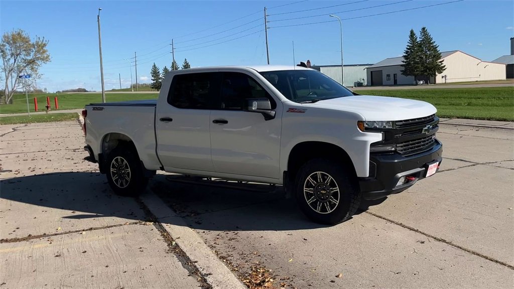 Used 2019 Chevrolet Silverado 1500 LT Trail Boss with VIN 1GCPYFED9KZ206597 for sale in Oslo, Minnesota
