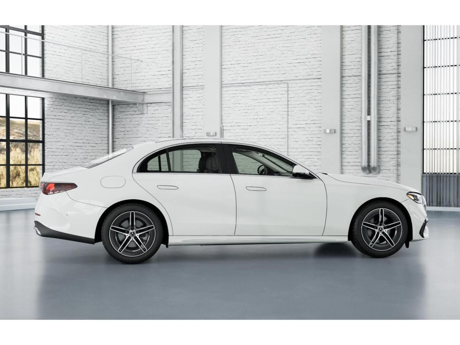 2026 Mercedes Benz E 350 Sedan photo 16
