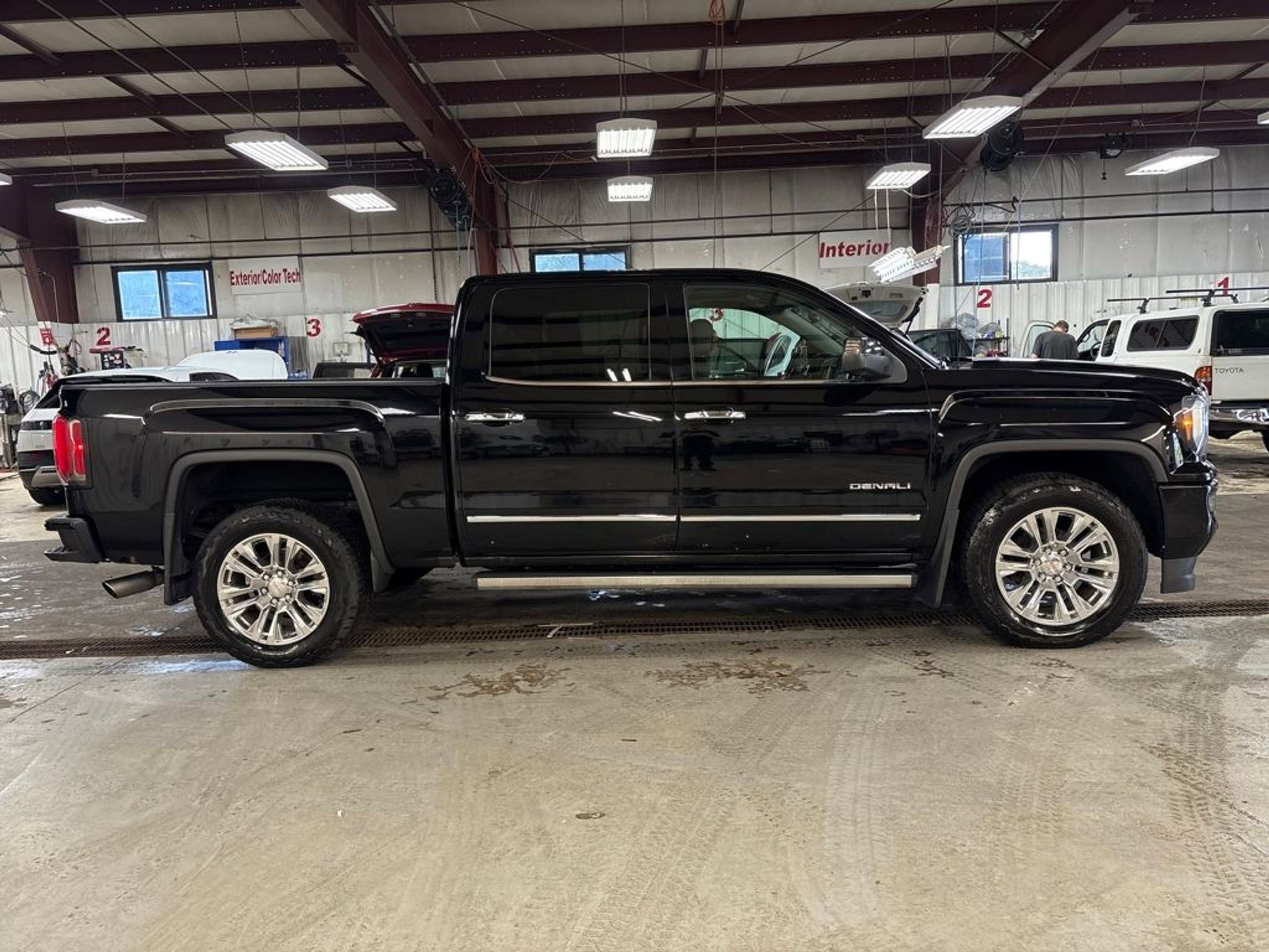 2016 Gmc Sierra 1500 Denali photo 4