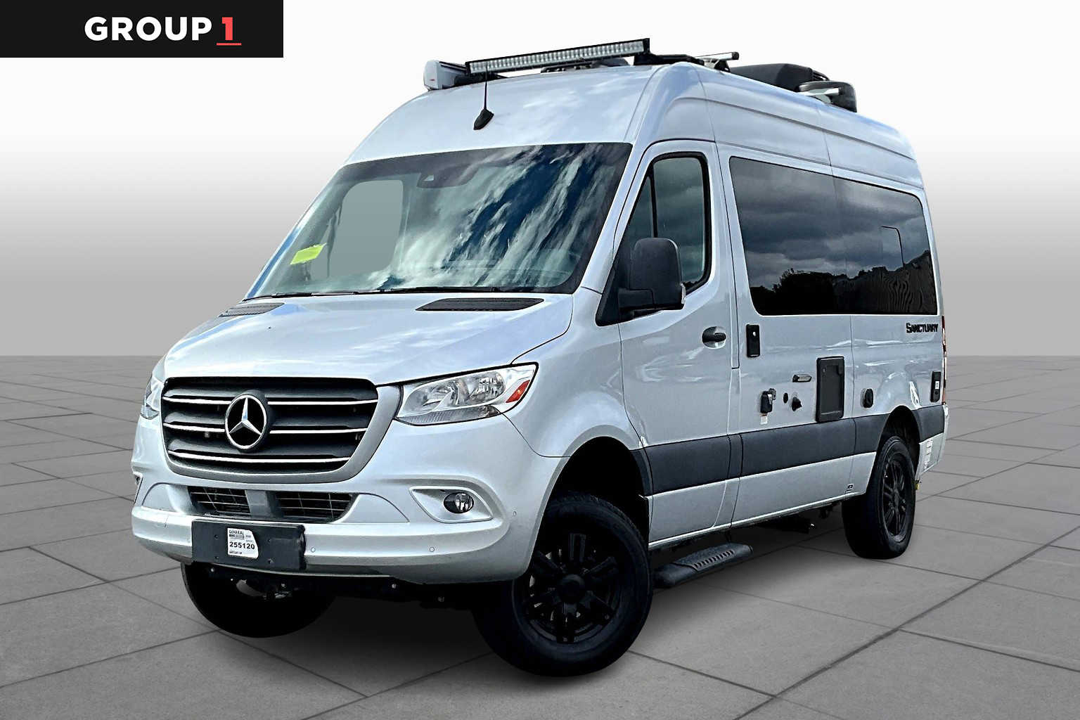 Pre-Owned 2020 Mercedes-Benz Sprinter Full-size Cargo Van in