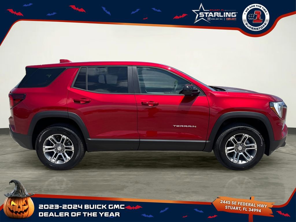 2025 Gmc Terrain Elevation photo 7
