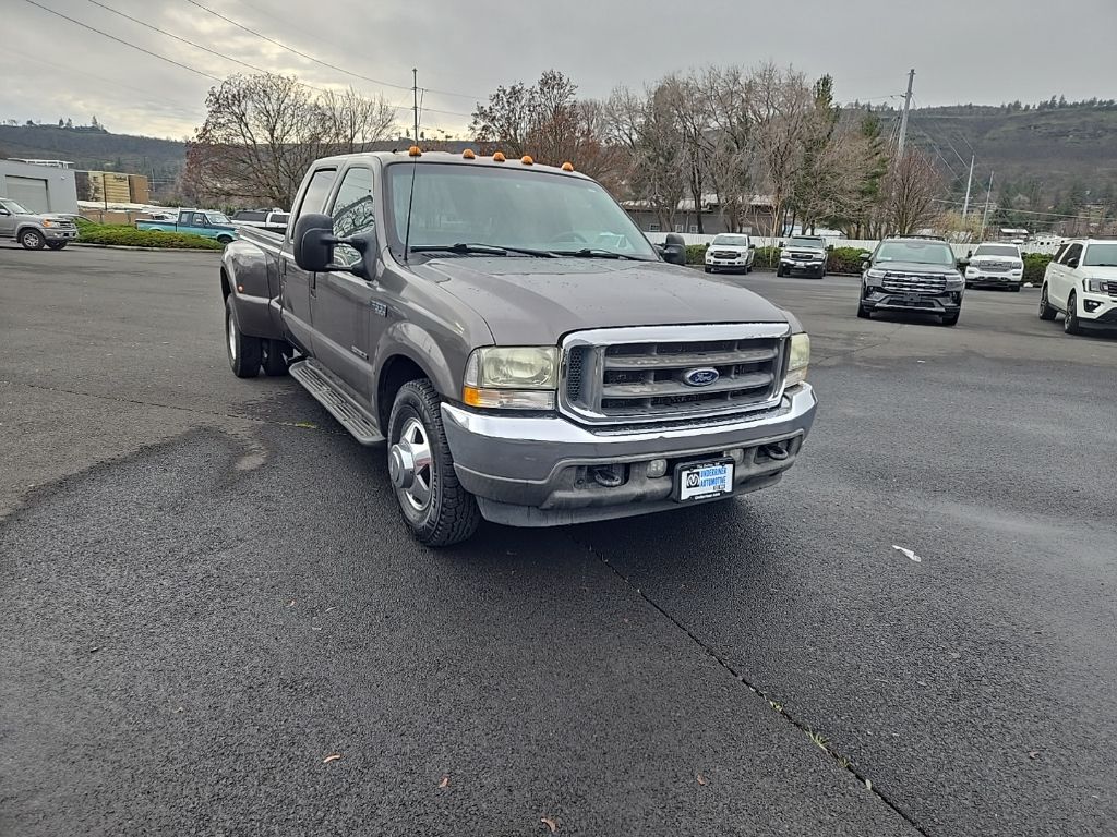 2003 Ford F-350 Super Duty Lariat's photo