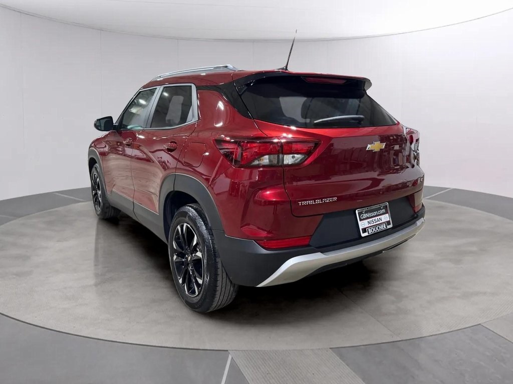 2023 Chevrolet Trailblazer LT photo 6