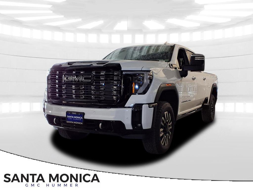 2025 GMC Sierra 2500HD Denali Ultimate's photo