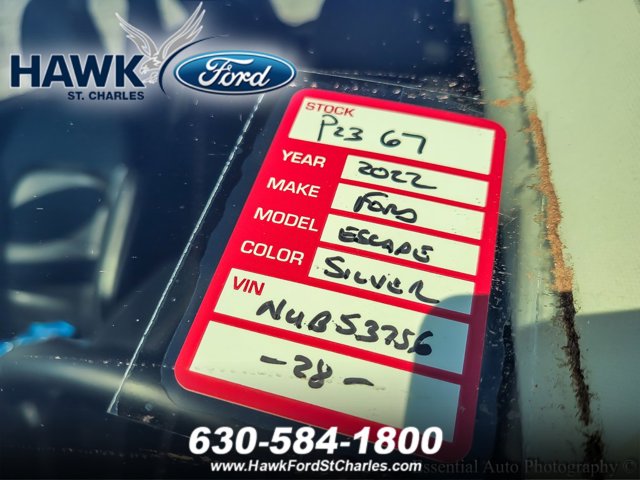 2022 FORD ESCAPE - Image 51