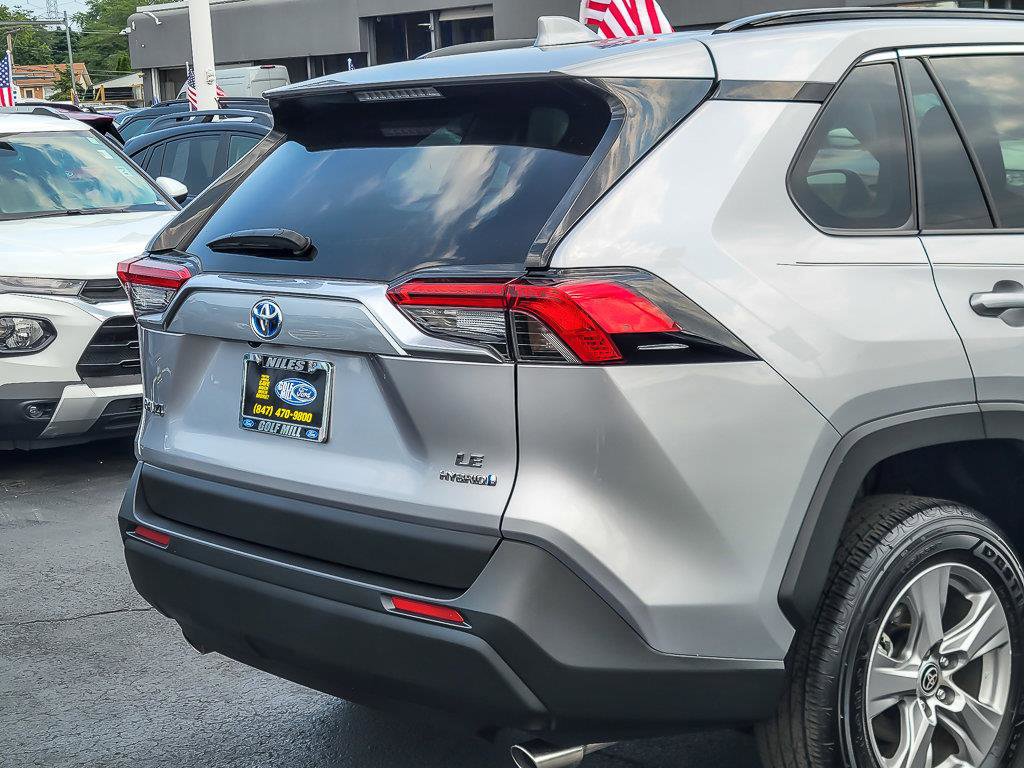 2024 TOYOTA RAV4 - Image 8