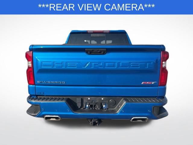 2023 Chevrolet Silverado 1500 RST photo 3